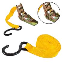 Cinta Catraca para Amarração 25 mm x 3,0 m Capacidade 150 kg Titanium Platina