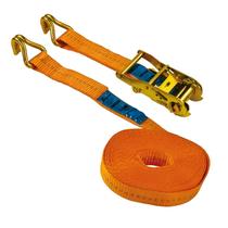 Cinta Catraca Para Amarração de Carga 3 Toneladas 9m X 50mm Carbografite Cg 5039