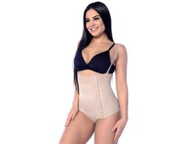 Cinta Cavada com Abertura Lateral Slim