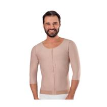 Cinta Cirúrgica Masculina Manga L Emana 84007B - ModelleSkin Cinta Cirúrgica Masculina Manga L Emana 84007B - ModelleSkin