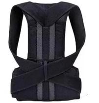 Cinta Colete Corretor Postura Coluna Lombar GG Cinta Colete Corretor Postura Coluna Lombar GG