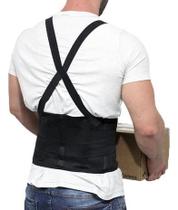 Cinta Colete Para Postura Lombar Costas Dingle Corretor Protetor Colete Postural Neoprene