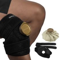 Cinta com bolsa gelo flexivel g membros/articulacoes mercur