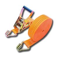 Cinta Com Catraca Amarrar Carga 3 Toneladas 9 Metros - Lisfer