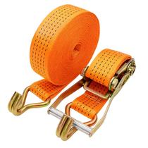 Cinta Com Catraca Carga 5 T 50mm 10metro Caminhão Amarração