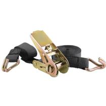 Cinta com catraca para amarração de carga 0,8 tf/0,4 tf, CC 080 Cinta com catraca para amarração de carga 0,8 tf/0,4 tf, CC 080