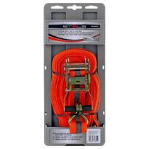 Cinta com catraca para amarração de carga 38 mm x 10 metros - 5436555 Cinta com catraca para amarração de carga 38 mm x 10 metros - 5436555