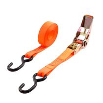 Cinta com Catraca para Transporte de Cargas 4,5m Capacidade 200kg Resistência - Mil coisas