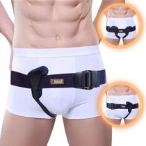 Cinta Com Funda Para Hérnia Inguinal Virilha Lado Direito Cinta Com Funda Para Hérnia Inguinal Virilha Lado Direito