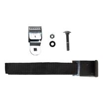 Cinta com Gancho Mais Conjunto Fixação Suporte Zx Easy Reposição Eqmax