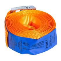 Cinta Com Presilha Para Amarração de Carga 250kg x 4,5m (241,0016) - Noll Cinta Com Presilha Para Amarração de Carga 250kg x 4,5m (241,0016) - Noll