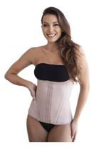 Cinta Comfort Form Tecido Emana Chocolate 704 Esbelt Cinta Comfort Form Tecido Emana Chocolate 704 Esbelt