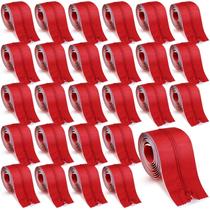 Cinta con Cierre de Cremallera para Puertas Tigeen, 48 Rollos de Alta Resistencia para Barreras contra el Polvo