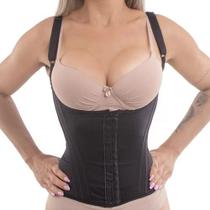 Cinta Corporal P/ Modelar e Diminuir C/ 12 Barbatanas P04 Cinta Corporal P/ Modelar e Diminuir C/ 12 Barbatanas P04