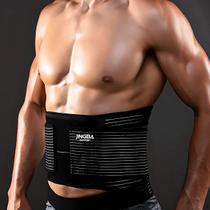 Cinta Corretor de Lombar Coluna Abdominal Masculina GG