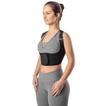 Cinta Corretor Postural Tamanho M Hidrolight 75 a 85cm Boost