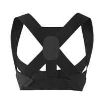 Cinta Corretora De Postura Invisível Para Adultos, Suporte Lombar Para Homens E Mulheres, Correção