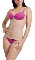 Cinta Corselet Esbelt Modelador Abdominal Alta Compressão