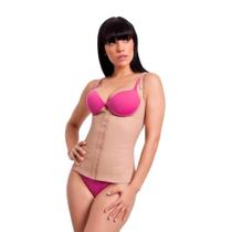 Cinta Corselet Modeladora Esbelt 431 com Alça Emborrachada Cinta Corselet Modeladora Esbelt 431 com Alça Emborrachada