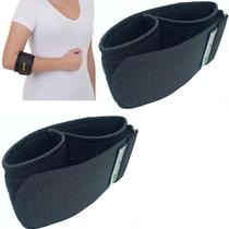 Cinta Cotoveleira Elbow Tendinite Tensor Epicondilite - Par Cinta Cotoveleira Elbow Tendinite Tensor Epicondilite - Par