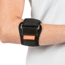 Cinta Cotovelo Epicondilite Tennis Elbow Ajustavel Neoprene - Unico