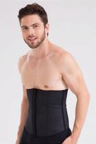Cinta Cotton Masculina Esbelt - Modelagem e Correção Postural