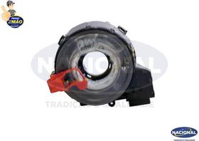 Cinta de airbag audi a4 volkswagen golf jetta passat tiguan - ew171.0039 1k0959653b