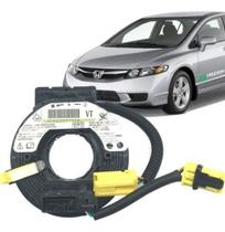 Cinta de airbag hard disk honda new civic e crv com controle de som - 2006 a 2012