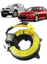 Cinta de airbag hard disk mitsubishi pajero dakar outlander asx airtrek l2 - 2005 a 2016