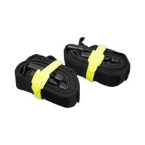 Cinta De Bagagem Universal De Liberação Rápida Em Nylon Para Motocicleta, 2 Peças, Equipamento Para Cinta De Bagagem Universal De Liberação Rápida Em Nylon Para Motocicleta, 2 Peças, Equipamento Para