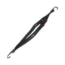 Cinta De Bagagem Universal Para Motocicleta De 60cm, Corda Elástica Retrátil De Alta Resistência Com