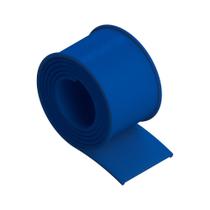 Cinta De Borracha Azul (76mm)