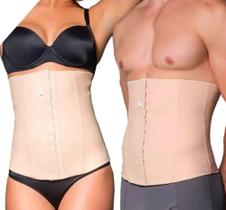 Cinta de Borracha com abertura Frontal Slim Form 2000 Cinta Moderna Cinta de Borracha com abertura Frontal Slim Form 2000 Cinta Moderna