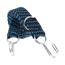 Cinta De Borracha Elástica Para Bagageiro De Motocicleta E Bicicleta Com Ganchos, Acessórios Para Cinta De Borracha Elástica Para Bagageiro De Motocicleta E Bicicleta Com Ganchos, Acessórios Para