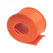 Cinta de Borracha Laranja 250 x 6,8 cm p/ Tanque Combustível