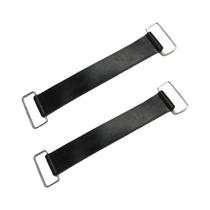 Cinta De Borracha Para Bateria De Motocicleta 18-23cm Para Honda E Todas as Motocicletas, Triciclos