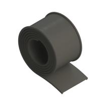 Cinta De Borracha Preta (68mm)