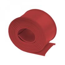Cinta de Borracha Vermelho 210x7,6 cm p/ Tanque Combustível