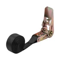 Cinta De Carga Com Tensionador De 5m Para Transporte De Bagagens E Mercadorias Em Acampamentos Ao Ar - NONE