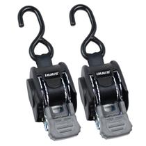 Cinta de Carga Retrátil BoatBuckle Mini G3 183 cm Pacote com 2 Cinta de Carga Retrátil BoatBuckle Mini G3 183 cm Pacote com 2