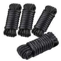 Cinta de Carga YINGKESI 4 UNIDADES 1 cm x 4,5 m Cabos de Atracação para Barco Cinta de Carga YINGKESI 4 UNIDADES 1 cm x 4,5 m Cabos de Atracação para Barco
