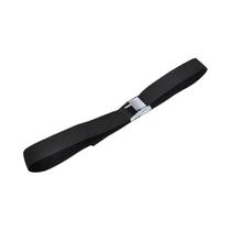 Cinta De Catraca Preta Com Fivela De Engate Rápido 2x40cm Para Amarração De Carga E Bagagem, 2 Peças Cinta De Catraca Preta Com Fivela De Engate Rápido 2x40cm Para Amarração De Carga E Bagagem, 2 Peças
