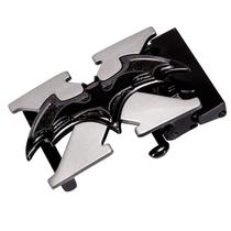 Cinta de cinto Barry.Wang, catraca de 3,5 cm para fivela de 40 mm