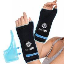 Cinta de compressa fria para pulso SUZZIPAD com dupla gel M