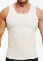 Cinta de Compressão Masculina Redução de Medidas Cinta de Compressão Masculina Redução de Medidas