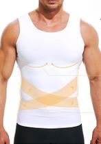 Cinta de Compressão Masculina Redução de Medidas