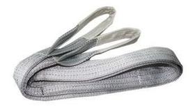 Cinta De Elevação Amarração De Carga 4 T Sling Dupla 4 Mts