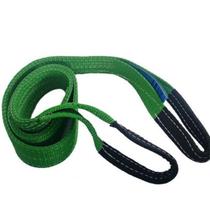 Cinta de Elevação Carga 7:1 60mm 2m 2ton Verde Cinta de Elevação Carga 7:1 60mm 2m 2ton Verde