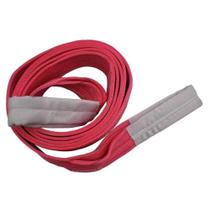 Cinta de Elevação De Carga 1 Metros x 5 Tonelada Vermelho JST