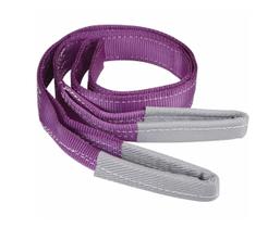 Cinta De Elevação de Carga 1Ton 30mm 1m Roxa Cinta De Elevação de Carga 1Ton 30mm 1m Roxa